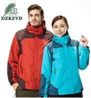 三合一情侶款男沖鋒衣15013